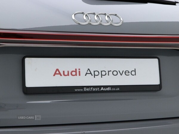 Used Audi Q4 e-tron 2023 for sale - 76271217: Photo 29