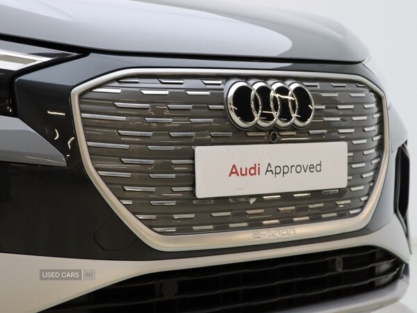 Used Audi Q4 e-tron 2023 for sale - 76271217: Photo 31