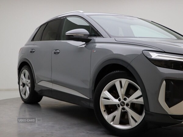 Used Audi Q4 e-tron 2023 for sale - 76271217: Photo 34
