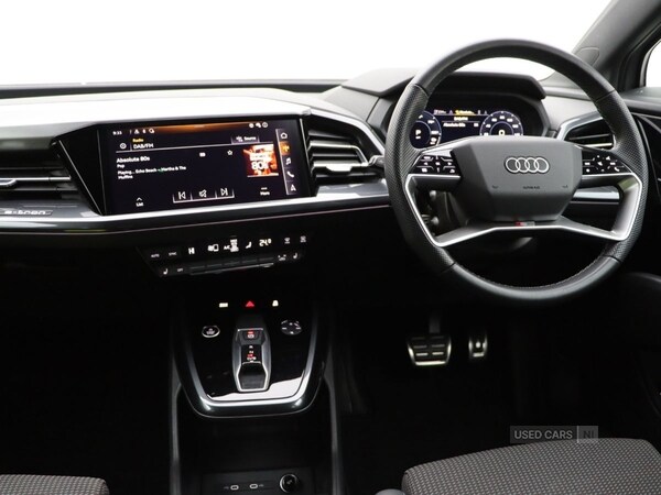 Used Audi Q4 e-tron 2023 for sale - 76271217: Photo 35