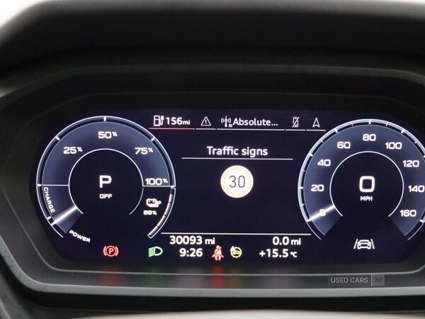 Used Audi Q4 e-tron 2023 for sale - 76271217: Photo 37