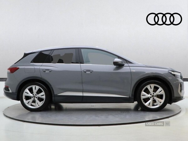 Used Audi Q4 e-tron 2023 for sale - 76271217: Photo 4