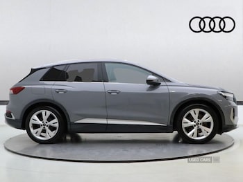 Used Audi Q4 e-tron 2023 for sale - 76271217: Photo 4