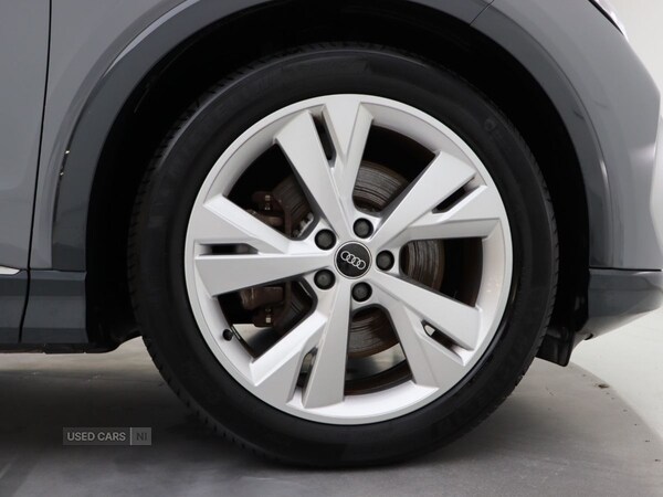 Used Audi Q4 e-tron 2023 for sale - 76271217: Photo 5