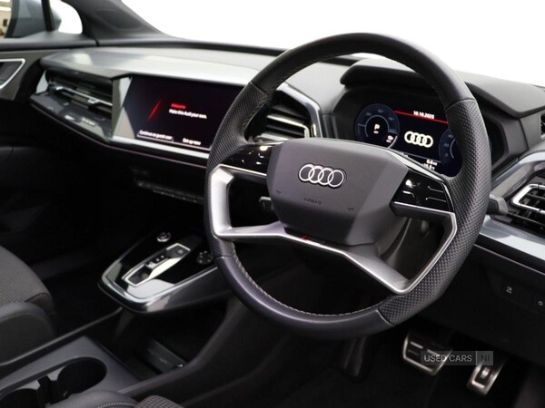 Used Audi Q4 e-tron 2023 for sale - 76271217: Photo 6