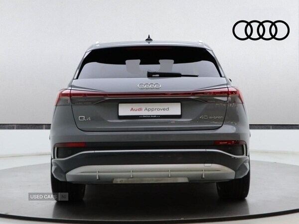 Used Audi Q4 e-tron 2023 for sale - 76271217: Photo 7