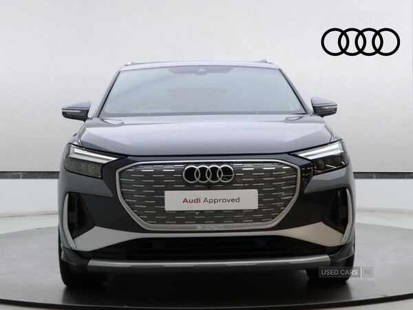 Used Audi Q4 e-tron 2023 for sale - 76271217: Photo 8