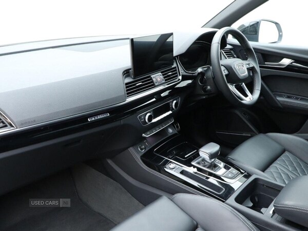 Used Audi Q5 2023 for sale - 77754575: Photo 13