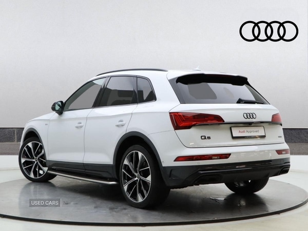 Used Audi Q5 2023 for sale - 77754575: Photo 3
