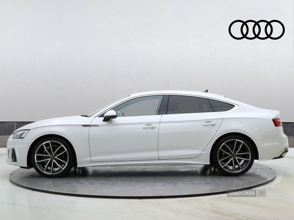 Used Audi A5 2023 for sale - 76998677: Photo 12
