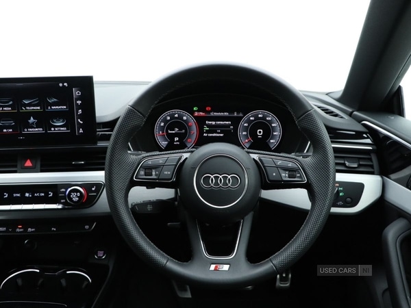 Used Audi A5 2023 for sale - 76998677: Photo 14