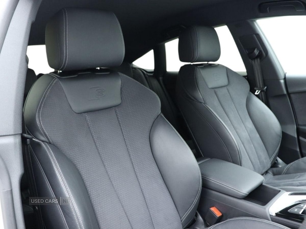 Used Audi A5 2023 for sale - 76998677: Photo 2