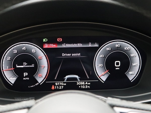 Used Audi A5 2023 for sale - 76998677: Photo 25