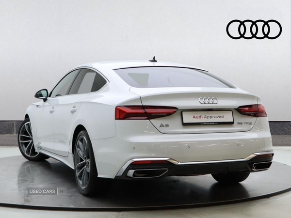 Used Audi A5 2023 for sale - 76998677: Photo 3