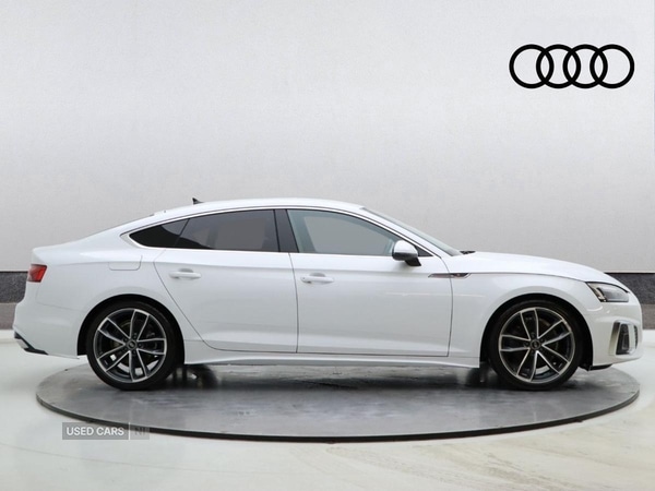 Used Audi A5 2023 for sale - 76998677: Photo 4