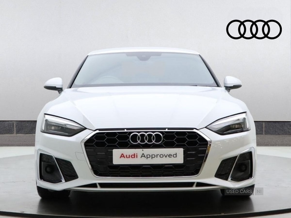 Used Audi A5 2023 for sale - 76998677: Photo 8