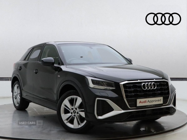 Used Audi Q2 2024 for sale - 76585946: Photo 1