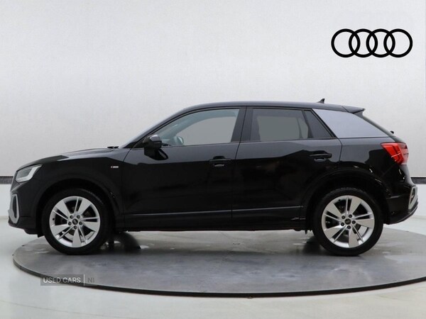 Used Audi Q2 2024 for sale - 76585946: Photo 12
