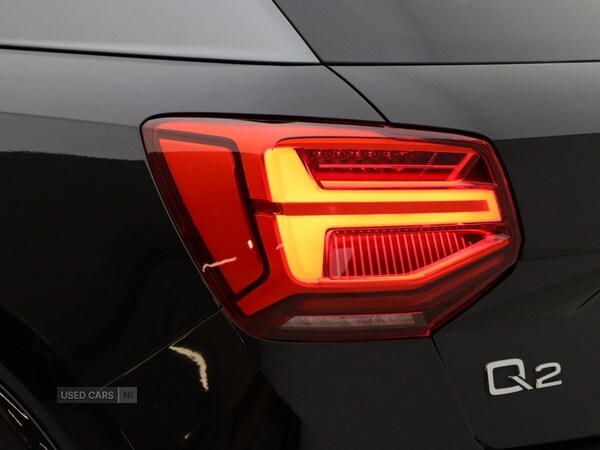 Used Audi Q2 2024 for sale - 76585946: Photo 18