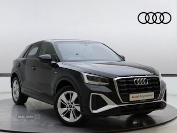 Used Audi Q2 2024 for sale - 76585946: Photo