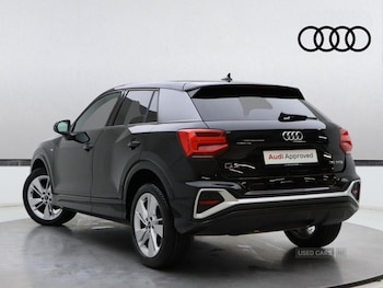Used Audi Q2 2024 for sale - 76585946: Photo