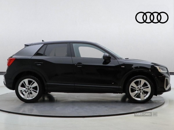 Used Audi Q2 2024 for sale - 76585946: Photo 4