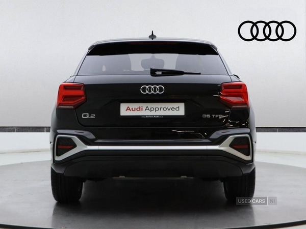 Used Audi Q2 2024 for sale - 76585946: Photo 7