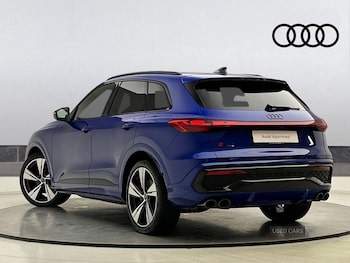 Used Audi Q5 2025 for sale - 77587509: Photo