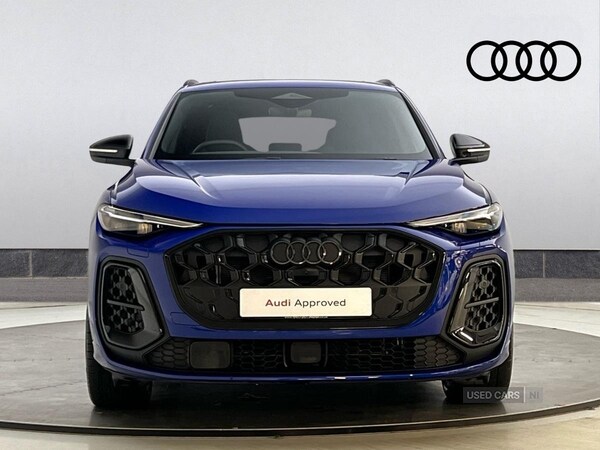 Used Audi Q5 2025 for sale - 77587509: Photo 8