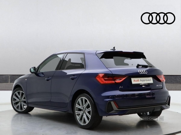 Used Audi A1 2025 for sale - 77754596: Photo 3