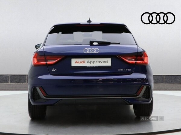 Used Audi A1 2025 for sale - 77754596: Photo 7