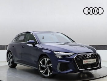 Used Audi A3 2023 for sale - 78417586: Photo