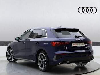 Used Audi A3 2023 for sale - 78417586: Photo