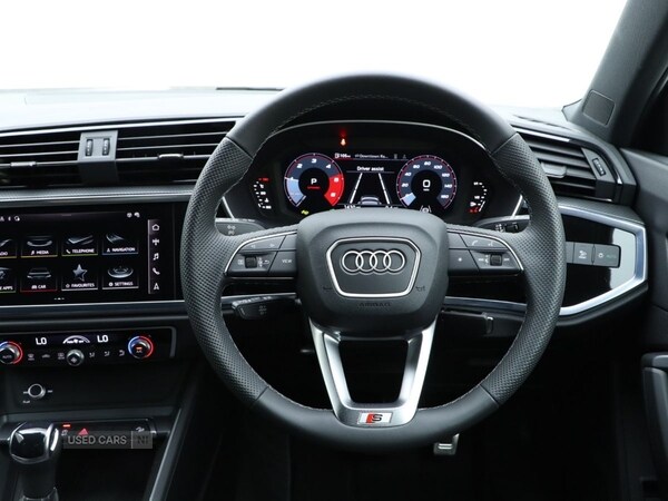 Used Audi Q3 2024 for sale - 76014293: Photo 14