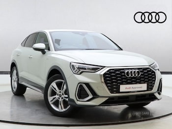 2024 - 35 TDI S Line 5dr S Tronic [Leather]