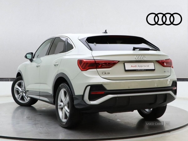 Used Audi Q3 2024 for sale - 76014293: Photo 3