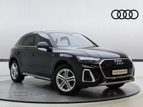 Used Audi Q5 2024 for sale - 76216080: Photo 1