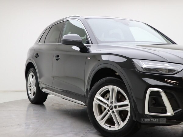 Used Audi Q5 2024 for sale - 76216080: Photo 34