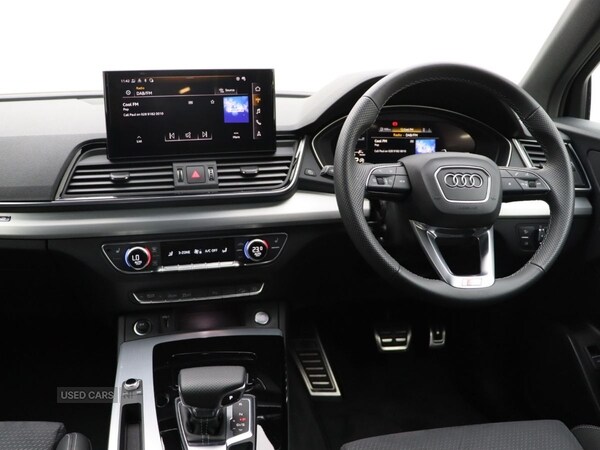 Used Audi Q5 2024 for sale - 76216080: Photo 35