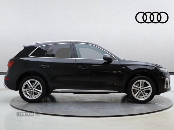 Used Audi Q5 2024 for sale - 76216080: Photo 4