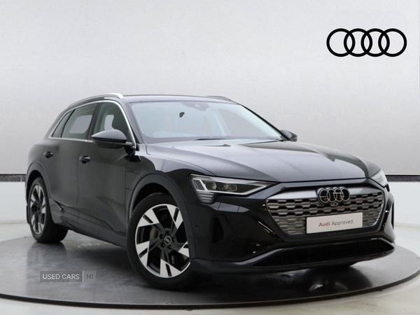 Used Audi Q8 2024 for sale - 76585970: Photo 1