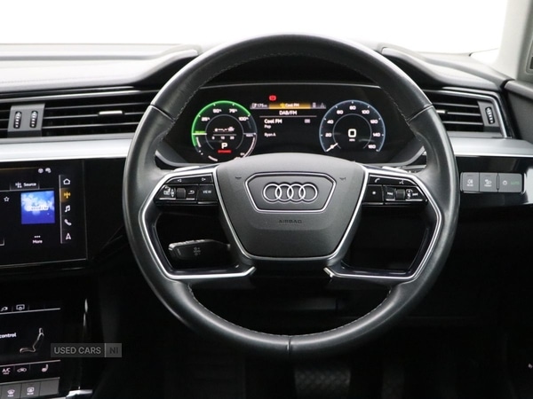 Used Audi Q8 2024 for sale - 76585970: Photo 14