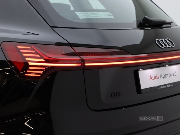 Used Audi Q8 2024 for sale - 76585970: Photo 20