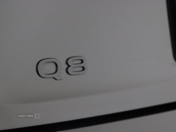 Used Audi Q8 2024 for sale - 76585970: Photo 23