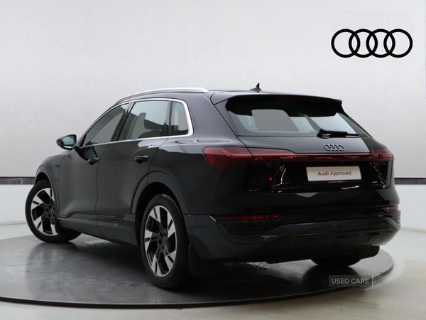 Used Audi Q8 2024 for sale - 76585970: Photo 3