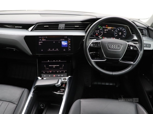 Used Audi Q8 2024 for sale - 76585970: Photo 34