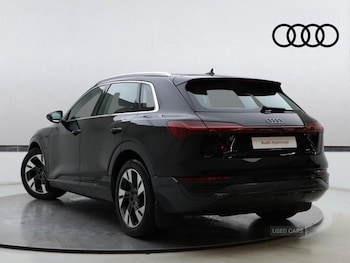 Used Audi Q8 2024 for sale - 76585970: Photo