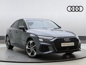 Used Audi A3 2023 for sale - 77372134: Photo