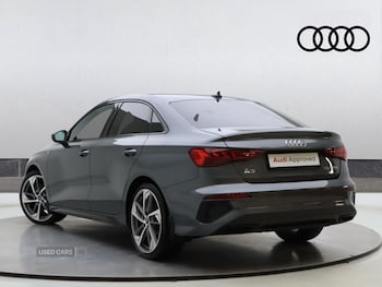 Used Audi A3 2023 for sale - 77372134: Photo