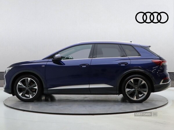 Used Audi Q4 e-tron 2023 for sale - 77359636: Photo 12